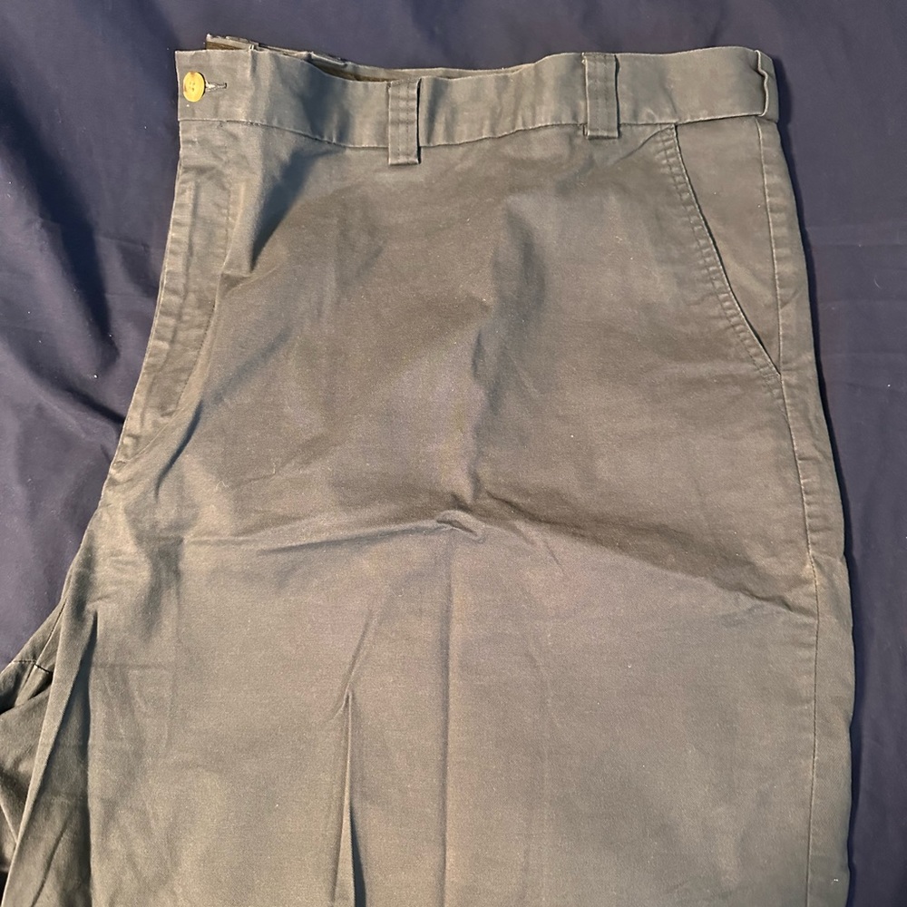 Big and Tall cotton shorts